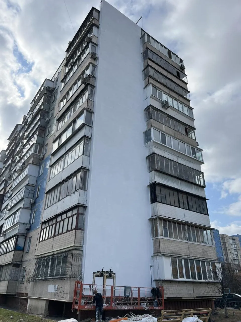 Утеплення будинку 4